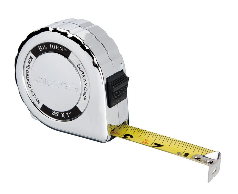 Komelon 535C Tape Measure, Closed, 1 In x 35 ft - Image 1
